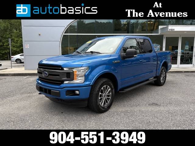 2019 Ford F-150 XLT — Pickup Truck — 79,681 mi — Jacksonville, FL