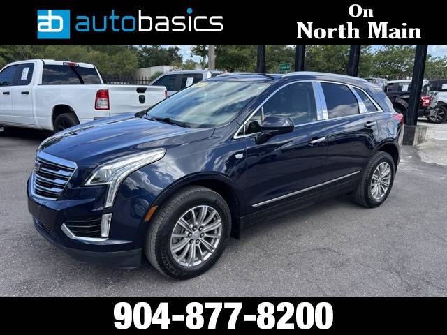 2017 Cadillac XT5 Luxury — SUV — 76,106 mi — Jacksonville, FL