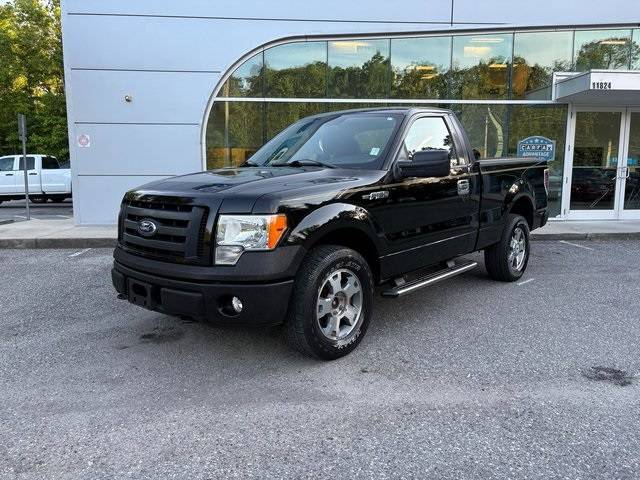 2009 Ford F-150 STX — Pickup Truck — 78,973 mi — Jacksonville, FL