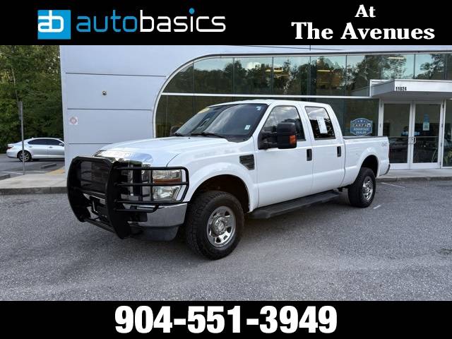 2009 Ford Super Duty F-250 XL — Pickup Truck — 68,622 mi — Jacksonville, FL