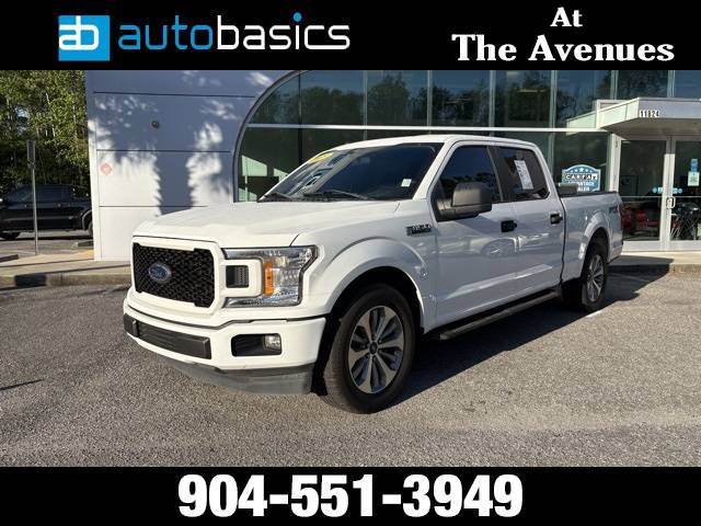 2018 Ford F-150 XL — Pickup Truck — 111,829 mi — Jacksonville, FL