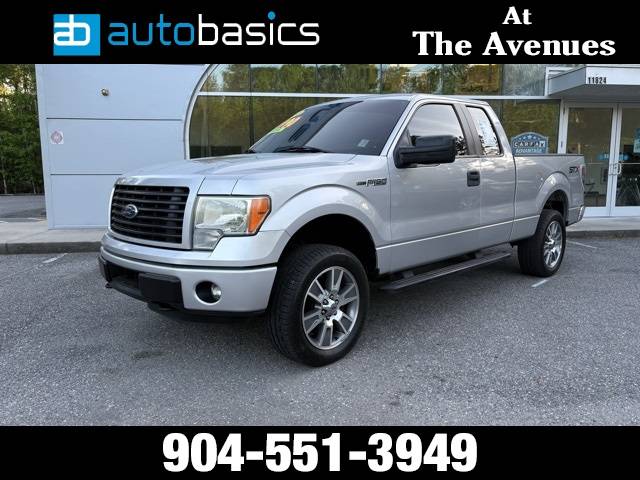 2014 Ford F-150 STX — Pickup Truck — 46,155 mi — Jacksonville, FL