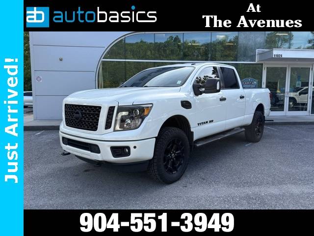 2019 Nissan Titan XD SV — Pickup Truck — 81,083 mi — Jacksonville, FL