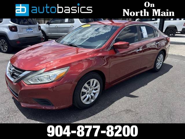 2016 Nissan Altima 2.5 S — Sedan — 91,633 mi — Jacksonville, FL