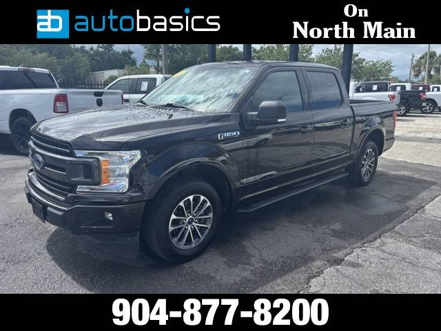 2020 Ford F-150 XLT — Pickup Truck — 74,054 mi — Jacksonville, FL