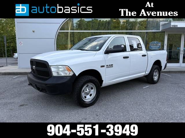 2014 Ram 1500 Tradesman — Pickup Truck — 75,744 mi — Jacksonville, FL