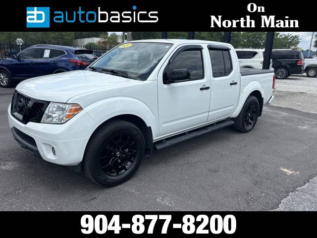 2020 Nissan Frontier SV — Pickup Truck — 89,542 mi — Jacksonville, FL