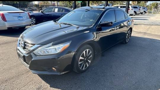 2018 Nissan Altima 2.5 SV — Sedan — 82,661 mi — Jacksonville, FL