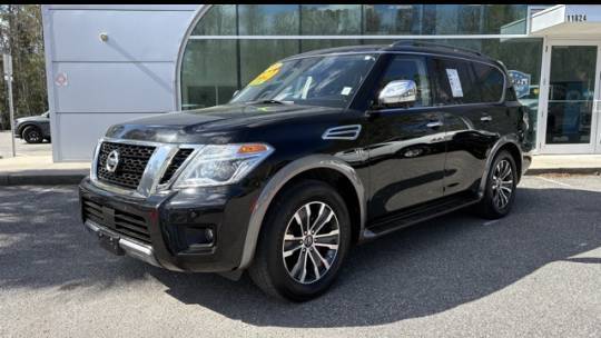 2020 Nissan Armada SL