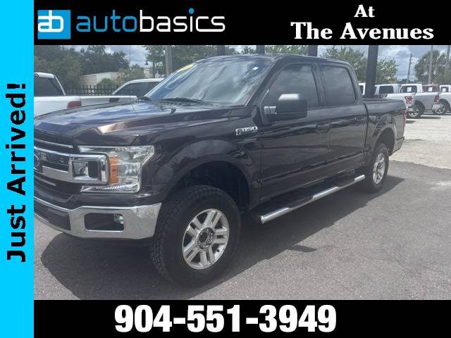 2019 Ford F-150 XLT — Pickup Truck — 91,133 mi — Jacksonville, FL