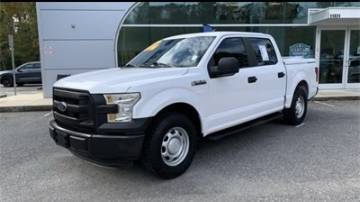 2016 Ford F-150 XL — Pickup Truck — 51,822 mi — Jacksonville, FL