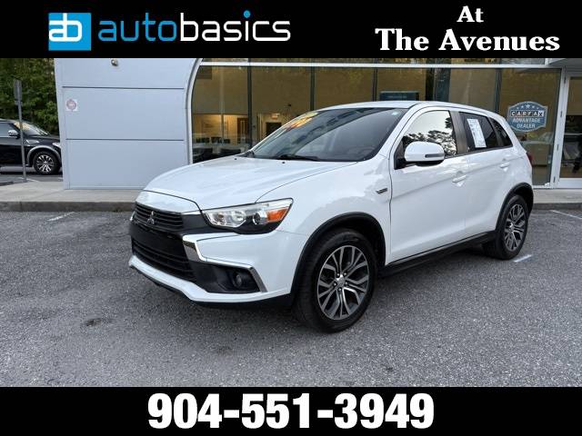 2017 Mitsubishi Outlander Sport SE — SUV — 26,115 mi — Jacksonville, FL