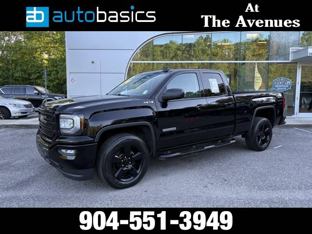 2019 GMC Sierra 1500 Limited Base — Pickup Truck — 78,524 mi — Jacksonville, FL