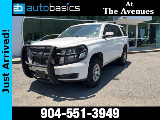 2016 Chevrolet Tahoe Commercial — SUV — 110,748 mi — Jacksonville, FL