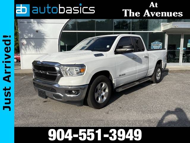 2020 Ram 1500 Big Horn — Pickup Truck — 109,329 mi — Jacksonville, FL