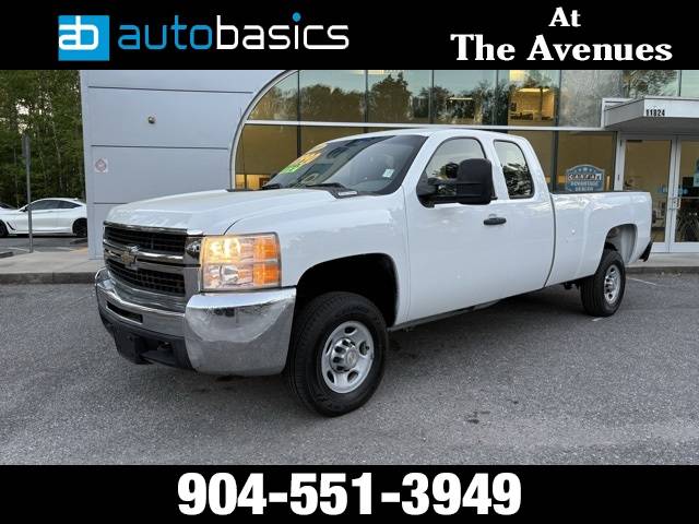 2009 Chevrolet Silverado 2500HD WT — Pickup Truck — 80,150 mi — Jacksonville, FL