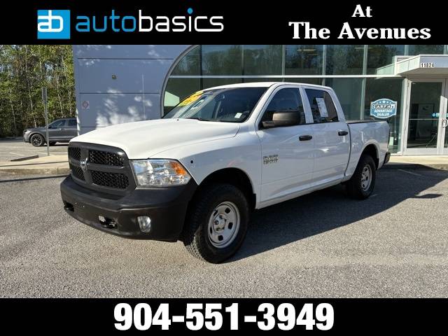 2016 Ram 1500 Tradesman — Pickup Truck — 111,050 mi — Jacksonville, FL