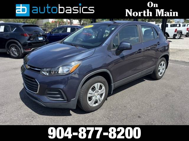 2019 Chevrolet Trax LS — SUV — 66,505 mi — Jacksonville, FL