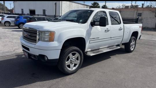 2012 GMC Sierra 2500HD Denali — Pickup Truck — 227,668 mi — Jacksonville, FL
