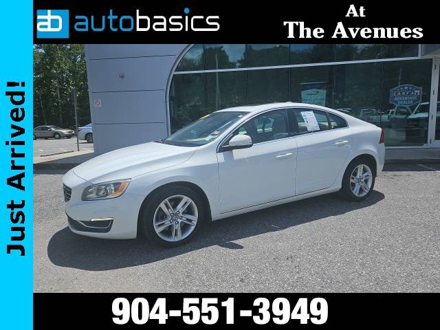 2015 Volvo S60 Platinum — Sedan — 60,482 mi — Jacksonville, FL