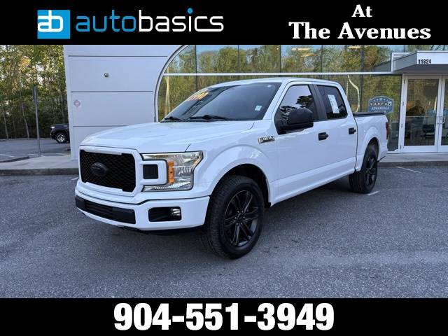 2019 Ford F-150 XL — Pickup Truck — 94,457 mi — Jacksonville, FL