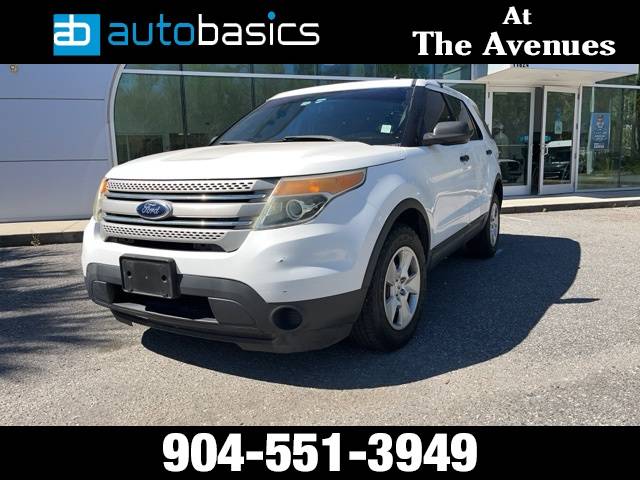 2013 Ford Explorer Base — SUV — 18,621 mi — Jacksonville, FL