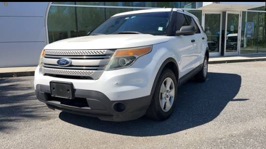 2013 Ford Explorer Base