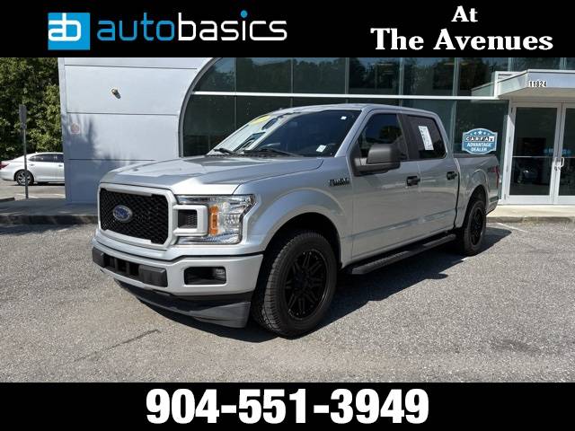 2019 Ford F-150 XL — Pickup Truck — 79,126 mi — Jacksonville, FL