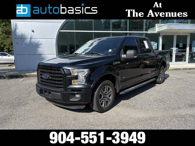 2016 Ford F-150 XLT — Pickup Truck — 77,804 mi — Jacksonville, FL