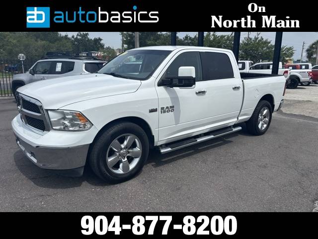 2017 Ram 1500 SLT — Pickup Truck — 94,480 mi — Jacksonville, FL