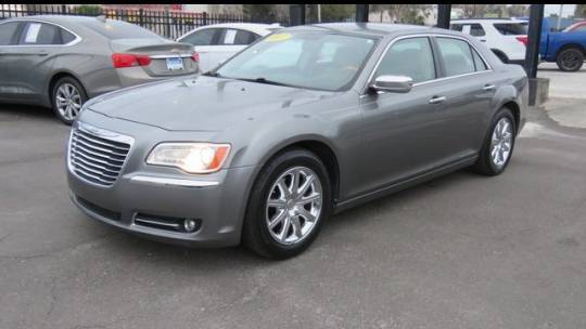 2012 Chrysler 300 Limited — Sedan — 36,892 mi — Jacksonville, FL