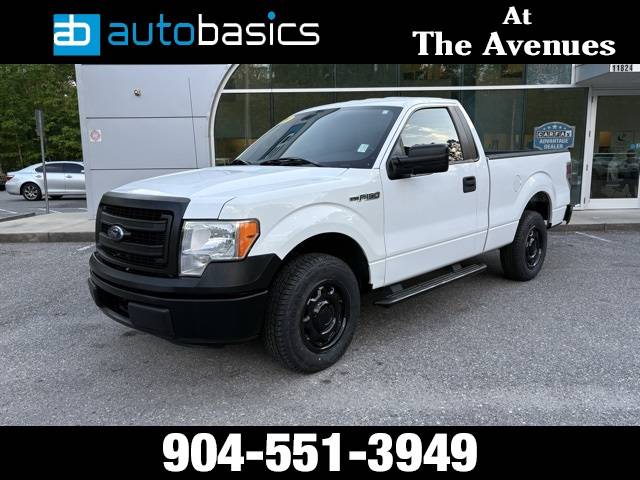 2014 Ford F-150 XL — Pickup Truck — 74,277 mi — Jacksonville, FL