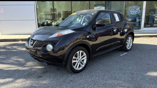 2014 Nissan JUKE SV