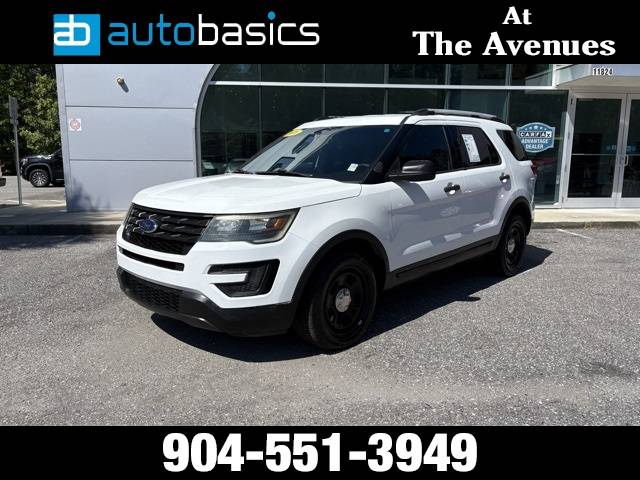 2016 Ford Utility Police Interceptor Base — SUV — 124,214 mi — Jacksonville, FL
