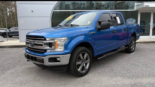 2020 Ford F-150 XLT — Pickup Truck — 59,394 mi — Jacksonville, FL
