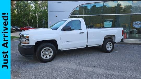 2016 Chevrolet Silverado 1500 WT