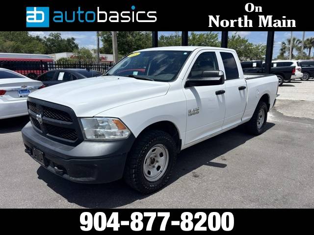 2015 Ram 1500 Tradesman — Pickup Truck — 76,500 mi — Jacksonville, FL