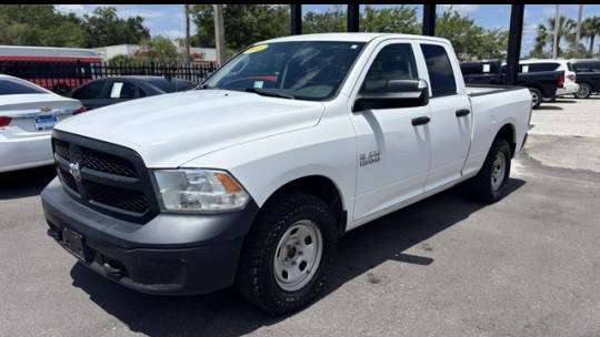 2015 Ram Ram Pickup 1500 Tradesman