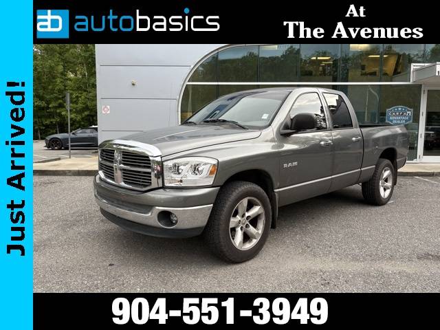 2008 Dodge Ram 1500 SLT — Pickup Truck — 115,397 mi — Jacksonville, FL