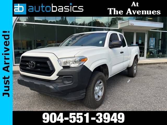 2021 Toyota Tacoma SR — Pickup Truck — 80,349 mi — Jacksonville, FL
