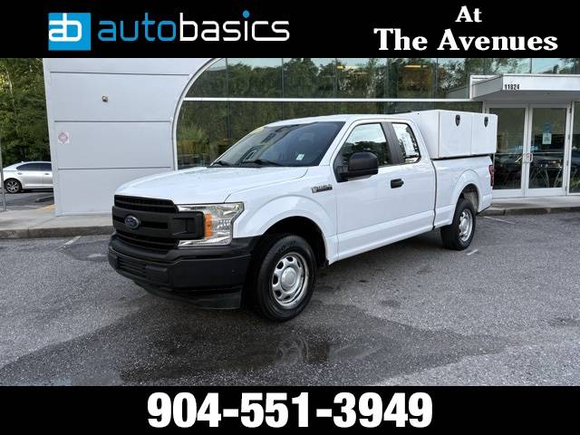 2018 Ford F-150 XL — Pickup Truck — 84,350 mi — Jacksonville, FL