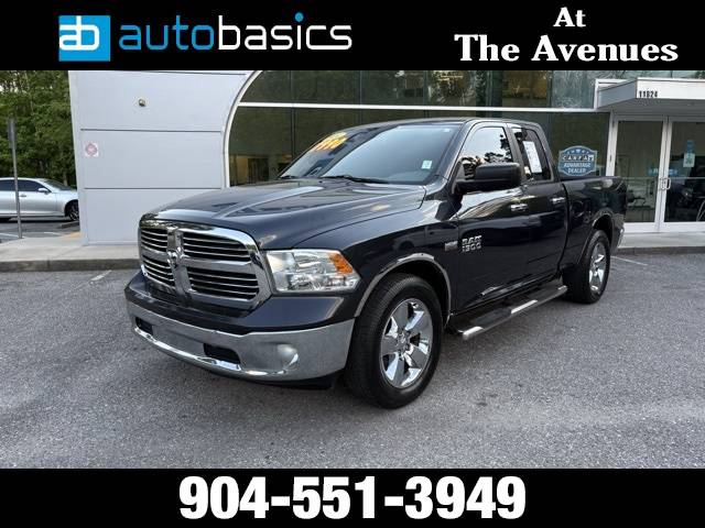 2014 Ram 1500 Big Horn — Pickup Truck — 74,784 mi — Jacksonville, FL