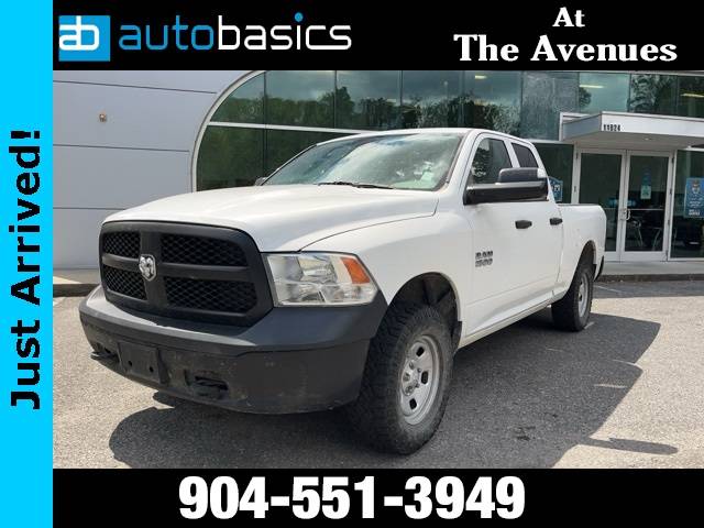 2017 Ram 1500 Tradesman — Pickup Truck — 46,554 mi — Jacksonville, FL