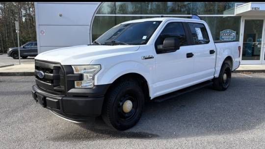 2016 Ford F-150 XL — Pickup Truck — 45,764 mi — Jacksonville, FL