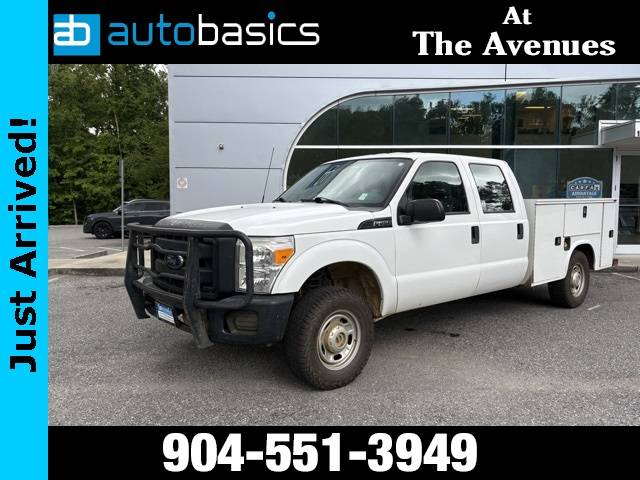 2016 Ford Super Duty F-250 XL — Pickup Truck — 108,898 mi — Jacksonville, FL