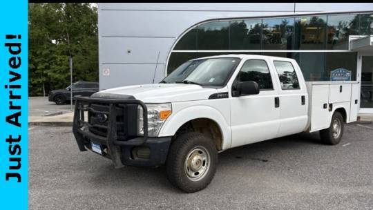 2016 Ford Super Duty F-250 XL