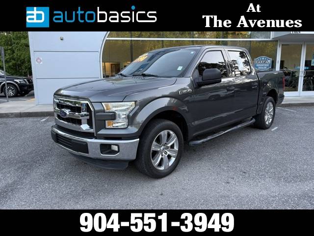 2015 Ford F-150 XLT — Pickup Truck — 93,099 mi — Jacksonville, FL