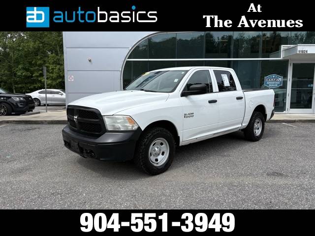 2014 Ram 1500 Tradesman — Pickup Truck — 67,155 mi — Jacksonville, FL