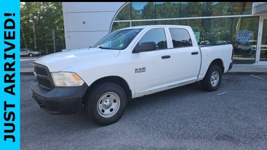 2014 Ram Ram Pickup 1500 Tradesman