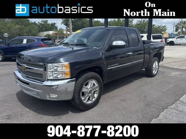 2013 Chevrolet Silverado 1500 LT — Pickup Truck — 97,072 mi — Jacksonville, FL